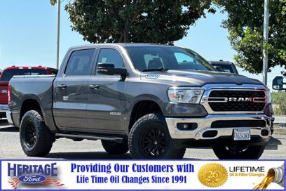 Used 2023 RAM 1500 Big Horn