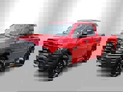 Used 2022 RAM 1500 Classic Warlock w/ Electronics Group