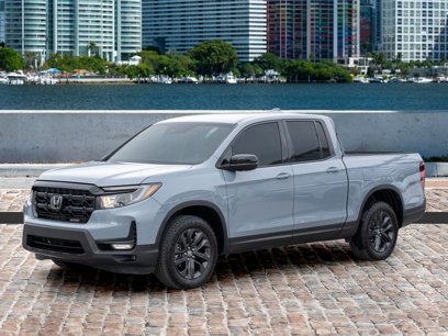 Certified 2024 Honda Ridgeline Sport
