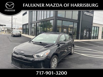 Used 2018 Kia Rio S