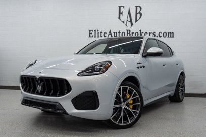 Used 2023 Maserati Grecale Modena