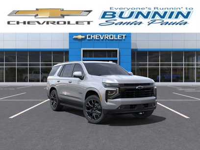 New 2025 Chevrolet Tahoe RST w/ Comfort Package