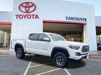Certified 2023 Toyota Tacoma TRD Off-Road
