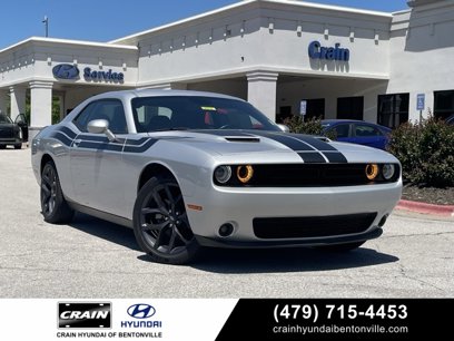 Used 2023 Dodge Challenger SXT w/ Blacktop Package