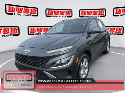 Used 2023 Hyundai Kona SEL w/ Cargo Package