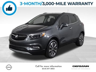 Used 2017 Buick Encore Essence