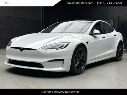 Used 2022 Tesla Model S Plaid