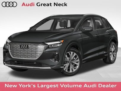 New 2025 Audi Q4 e-tron Premium Plus