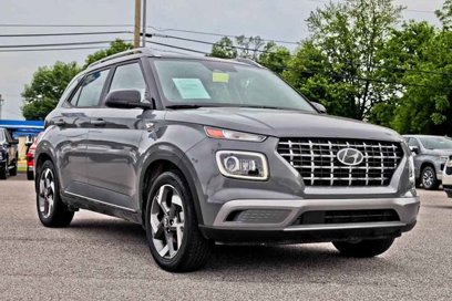 Used 2023 Hyundai Venue Limited