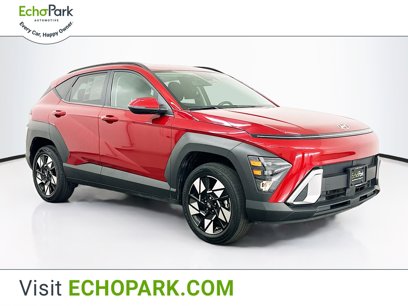 Used 2024 Hyundai Kona SEL