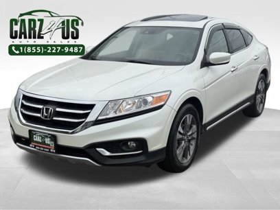 Used 2015 Honda Crosstour EX-L