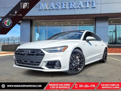Used 2021 Audi A7 3.0T Premium Plus