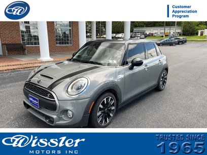 Used 2015 MINI Cooper S