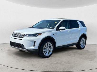 Certified 2023 Land Rover Discovery Sport SE