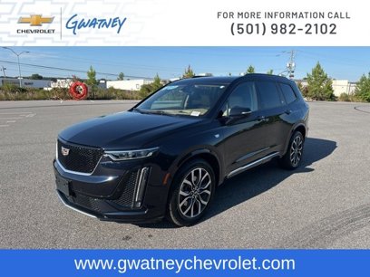 Used 2021 Cadillac XT6 Sport w/ Platinum Package