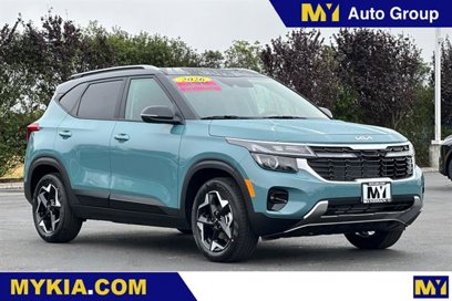 New 2026 Kia Seltos S