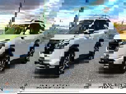 Certified 2023 Nissan Pathfinder SL