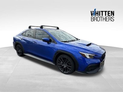 Used 2022 Subaru WRX Limited