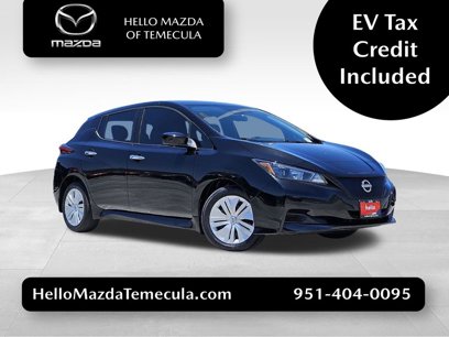 Used 2023 Nissan Leaf S