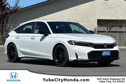 New 2025 Honda Civic Sport