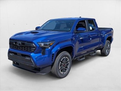 New 2025 Toyota Tacoma TRD Sport