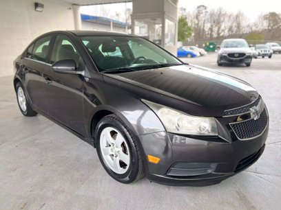 Used 2014 Chevrolet Cruze LT w/ Technology Package