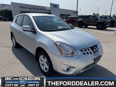Used 2013 Nissan Rogue S w/ Special Edition Pkg
