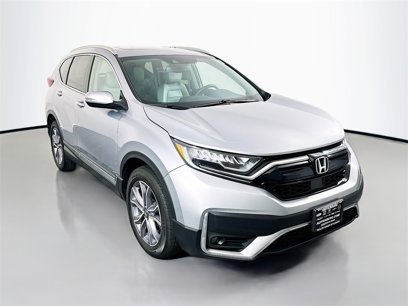 Used 2020 Honda CR-V Touring