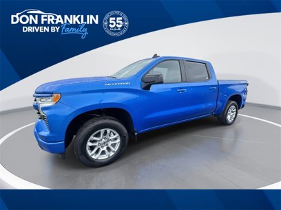 New 2025 Chevrolet Silverado 1500 RST w/ Protection Package