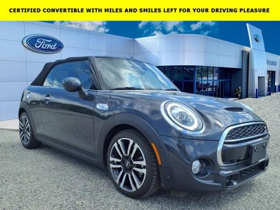 Used 2019 MINI Cooper S w/ Driver Assistance Package