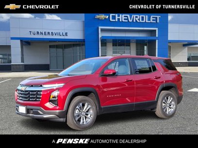 New 2025 Chevrolet Equinox LT