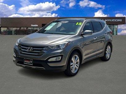 Used 2015 Hyundai Santa Fe Sport 2.0T w/ Option Group 05