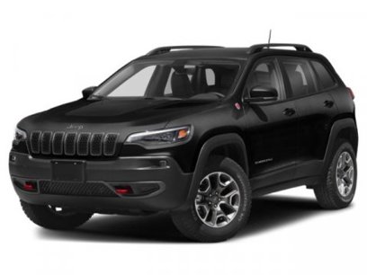 Used 2021 Jeep Cherokee Trailhawk w/ Comfort/Convenience Group