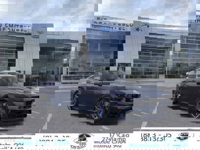New 2025 Ford Mustang Dark Horse