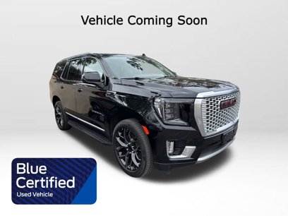Used 2021 GMC Yukon Denali w/ LPO, Illumination Package