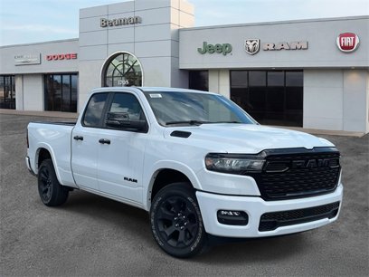 New 2025 RAM 1500 Big Horn