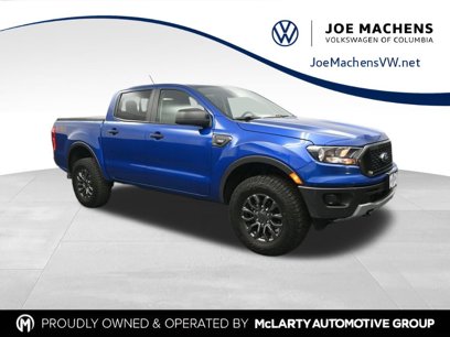 Used 2020 Ford Ranger XLT w/ Equipment Group 302A Luxury