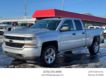 Used 2019 Chevrolet Silverado 1500 Custom w/ Custom Convenience Package
