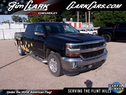 Used 2018 Chevrolet Silverado 1500 LT w/ All Star Edition
