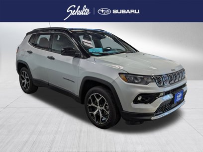 Used 2024 Jeep Compass Limited