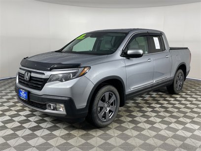 Used 2020 Honda Ridgeline RTL-E