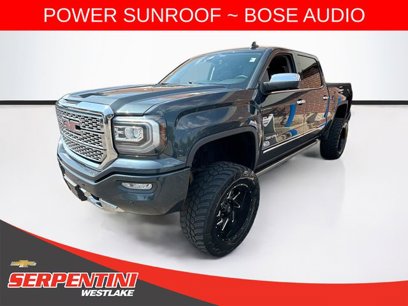 Used 2017 GMC Sierra 1500 Denali w/ Denali Ultimate Package