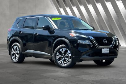 Used 2023 Nissan Rogue SV