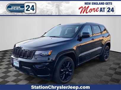 Used 2022 Jeep Grand Cherokee Laredo X