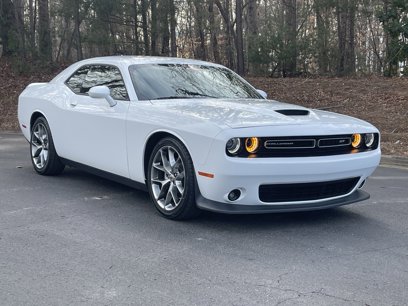 Used 2022 Dodge Challenger GT