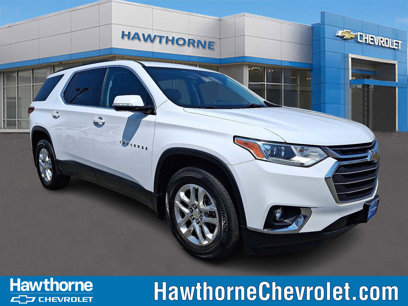 Used 2021 Chevrolet Traverse LT