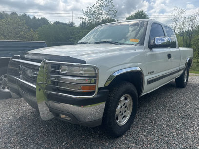 Used 2002 Chevrolet Silverado 1500 LS w/ Off-Road Pkg