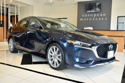 Used 2020 MAZDA MAZDA3 AWD Sedan w/ Premium Package