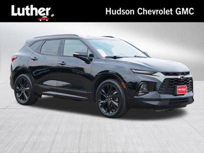 Used 2019 Chevrolet Blazer RS