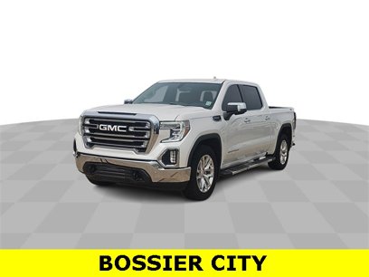 Certified 2022 GMC Sierra 1500 SLT
